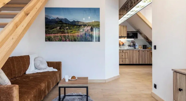 Апартаменты Premium Oberconiówka Residence SPA - Mountain Base - Jaccuzi&Sauna