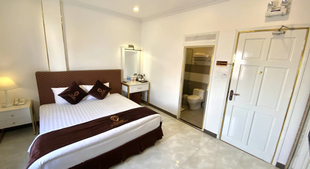 Tulip City View, Boek Hotel Goedkope hotels in Lam Dong