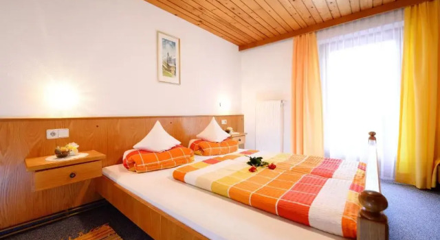 Апартаменты Deluxe Haus Renate