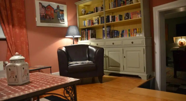 Апартаменты Bickbargen - Haus mit 4 Schlafzimmern und Platz