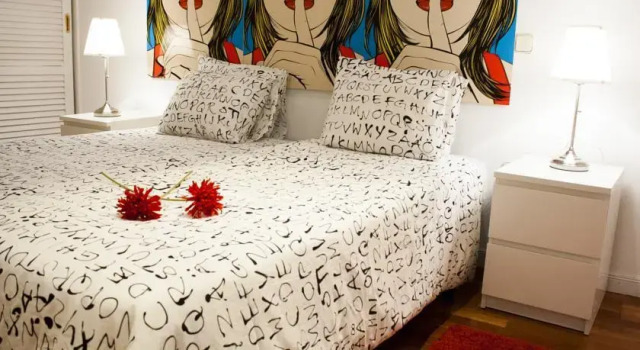 Loft besides Gran Via, Забронировать Апартаменты/квартира Апартаменты Мадрида, рядом с Asociación Española de Cooperación Europea, Апартаменты/квартира