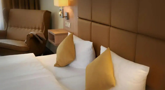 Двухместный номер Standard Parkhotel Forsthaus