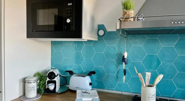 Апартаменты Deluxe Marisienne Sweet Home