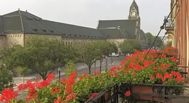 Номер Standard ibis Metz Centre Gare