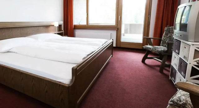 Апартаменты Kurhaus Lenzerheide