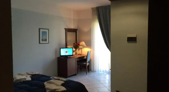 Двухместный номер Standard Hotel D.G. Garden