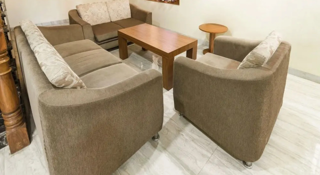 GuestHouser 4 BHK Villa Sangolda - 4229