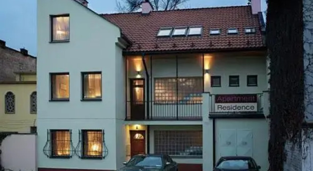 Номер Standard Apartment Residence Bratislava