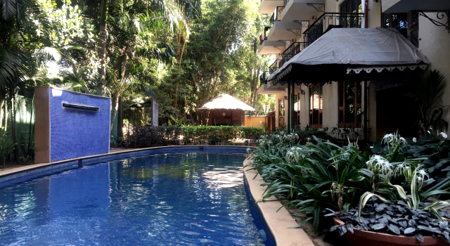Номер Standard Tangerine Boutique Resort