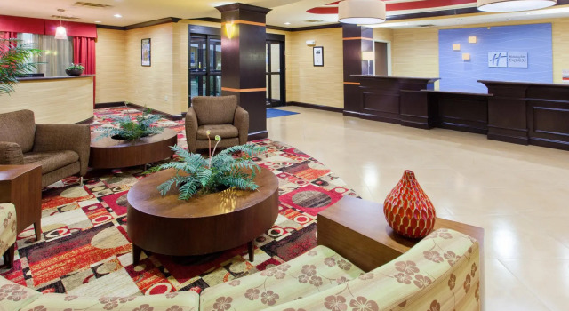 Holiday Inn Express Rome-East, an IHG Hotel, Reserva ahora Hotel Rome Georgia