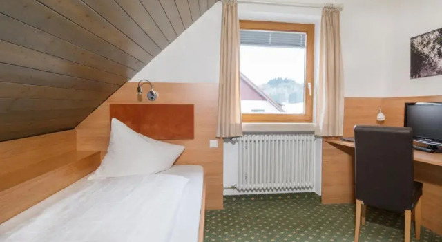 Номер Standard Hotel Restaurant JÄGERHAUS