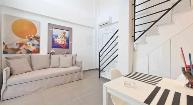 Люкс Luxury Votsalo Suites