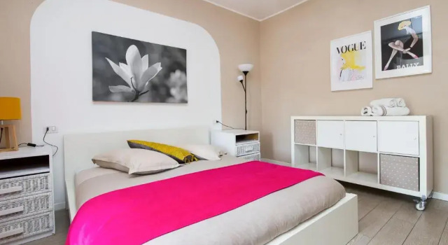 Апартаменты с видом на сад Villa Sea Rose