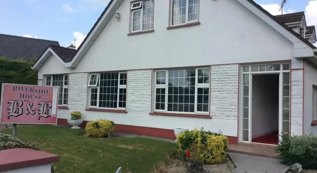 Riverside House, Book Hotel Roscommon Roscommon County