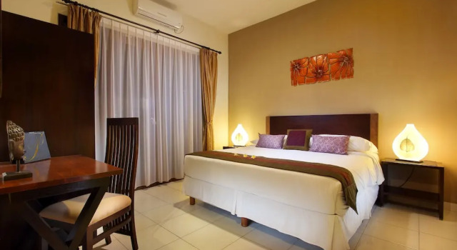 Студия Villa Mia Canggu, Shisha & Pool, Finns & Berawa Beach
