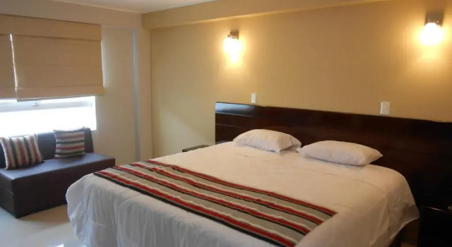 Habitación Superior Apart Hotel Mauri