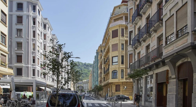 Wiesbaden by FeelFree Rentals, Rezerwuj Hotel Hotele w Baskonia z parkingiem, Parking