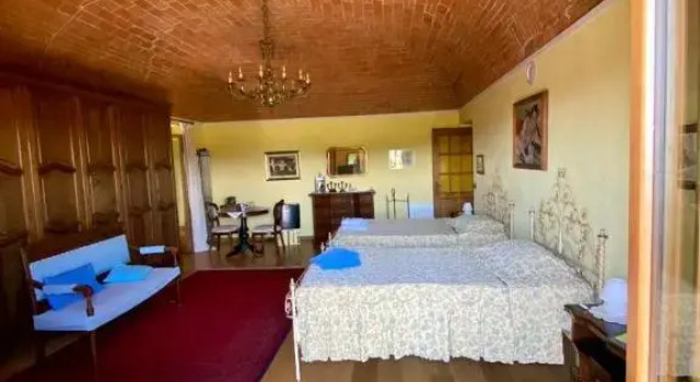 Номер Deluxe Cascina la Barona