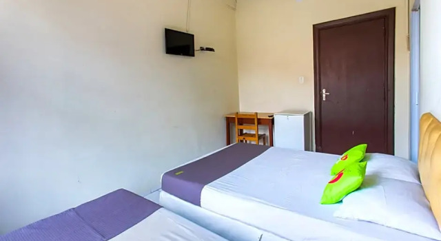 Трёхместный номер Superior Hotel Columbia