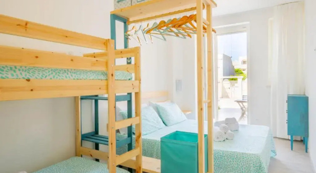 Апартаменты Finisterrae Bed & Breakfast