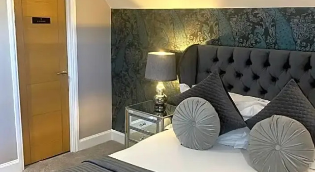 Номер Standard Derby Manor