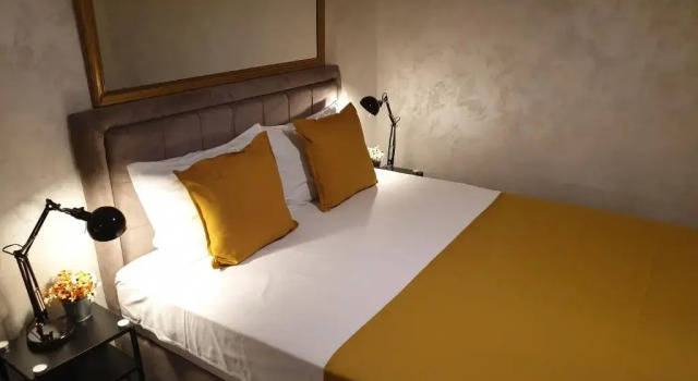 Номер Economy Central Business Apartments BELGRADE WATERFRONT