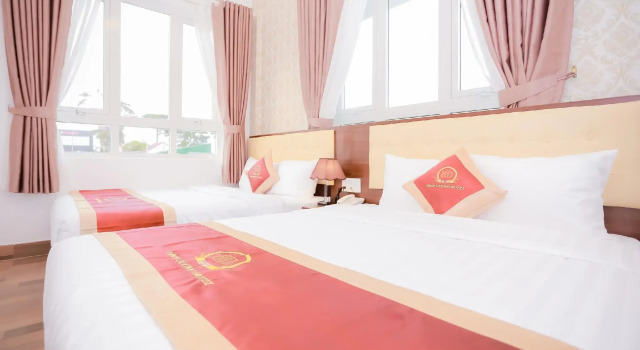 HANZ Binh Duong Hotel Da Lat