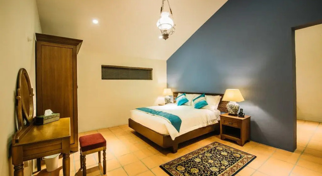Botanica Mansion, Rezervasyon Otel Balik Pulau Penang