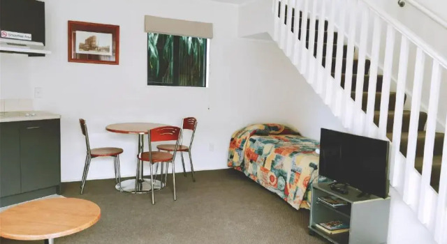 Люкс Ascot Motor Lodge