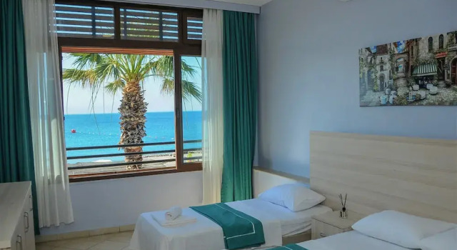 Irmak Boutique Hotel, Rezervovat Boutique Hotel Hotely v Mugla s parkováním, Parkování
