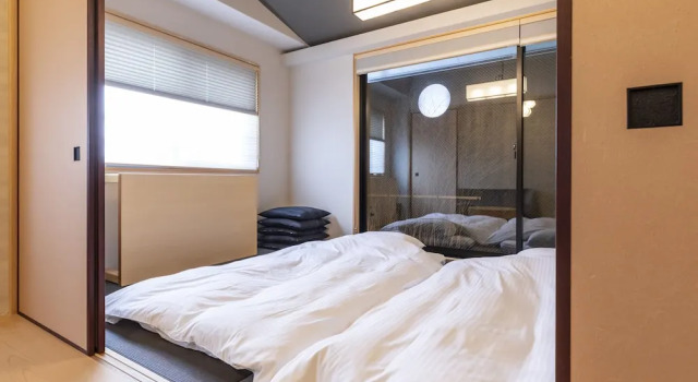 Люкс Standard Tabist kiki HOTEL KYOTO Gojo Karasuma