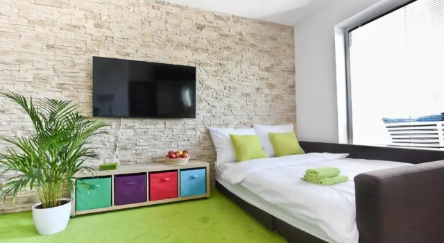 Apartament Centrum - 2, Забронировать Апартаменты/квартира Торунь Куявско-Поморское воеводство, рядом с Water Tower observation desk