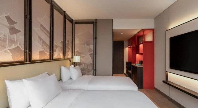Dusit Le Palais Tu Hoa Hanoi