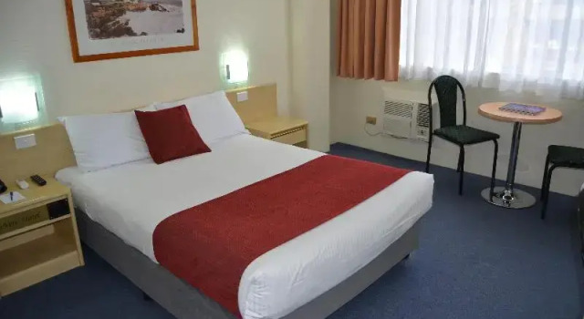 Двухместный номер Standard с видом на залив Devere Hotel