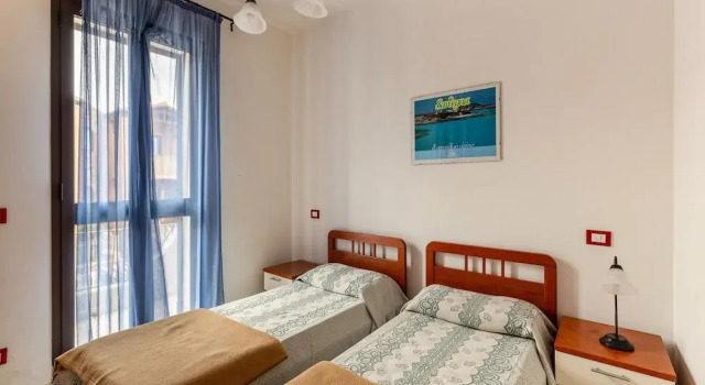 Апартаменты Holiday Home A 2 by Interhome