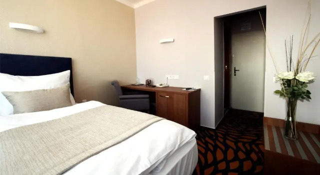 Одноместный номер Hotel Central