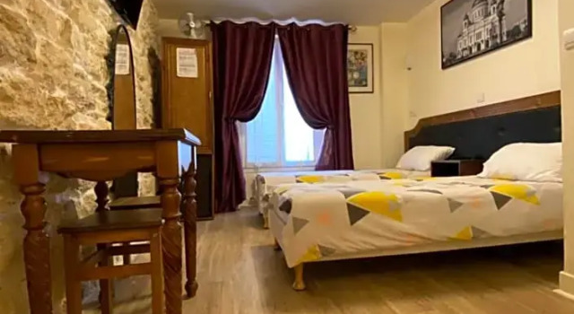 Двухместный номер Superior Grand Hôtel de Clermont