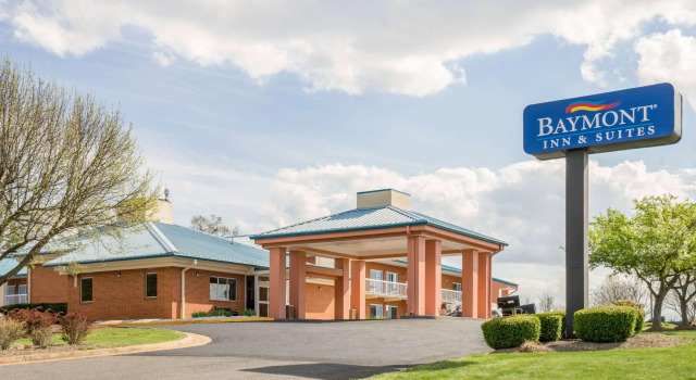 Nuevo Inn & Suites Warrenton, Book Hotel Warrenton Virginia