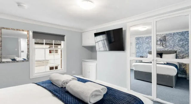 Номер Standard Town House Rooms