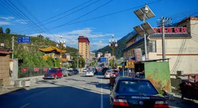 Diebu Dasong Homestay, Rezervasyon Otel Tewo Gansu