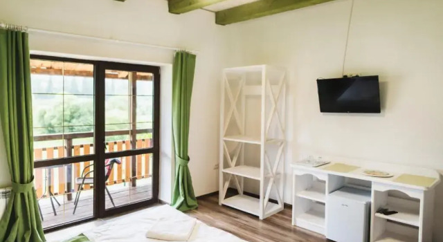 Двухместный номер Standard с балконом Pogar Inn