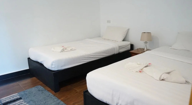 Двухместный номер Deluxe Chaiyai River Front Hotel