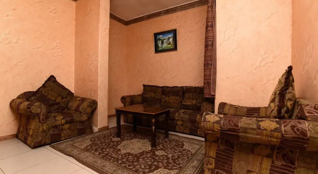 Люкс OYO 361 Al Janoub Hotel