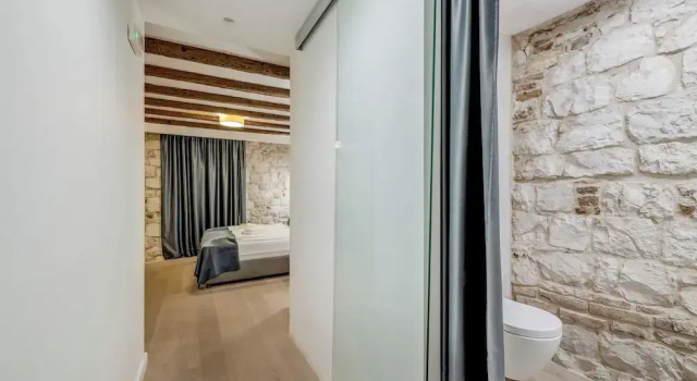 The Code Luxury Rooms