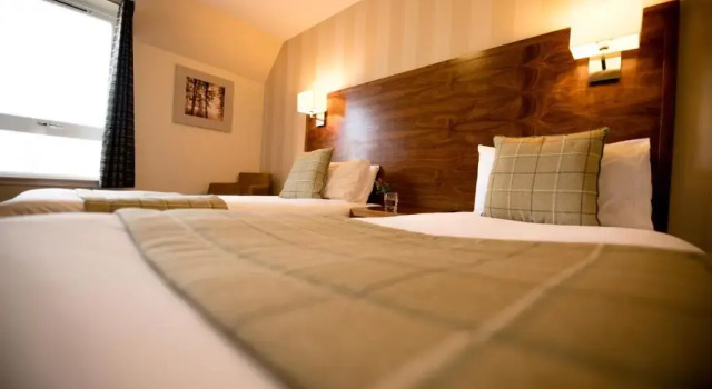 Двухместный номер Superior Nevis Bank Inn