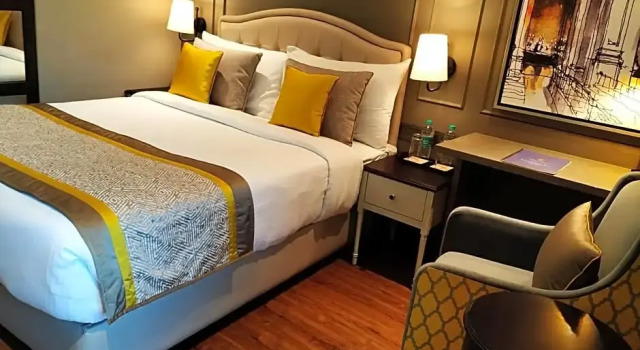Номер Superior The Corus Hotel