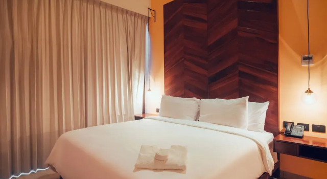 Номер Superior CALIXTA Hotel