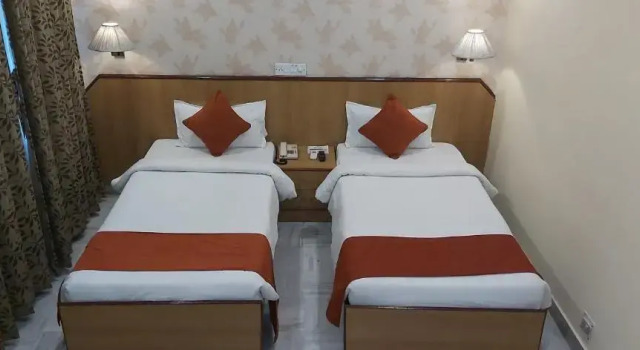 Номер Superior Hotel Nataraj
