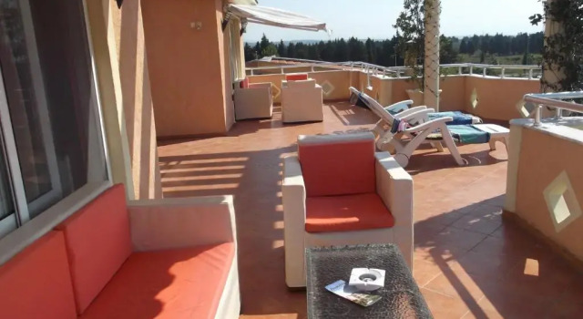 Апартаменты Luxury Aparthotel Villa Primafila