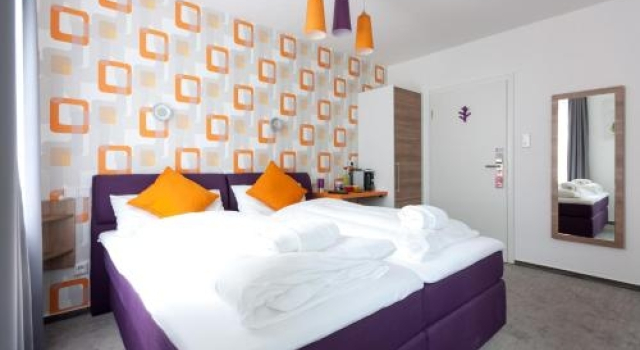 Stay-Inn Bielefeld Zentrum